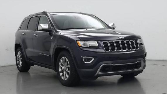 JEEP GRAND CHEROKEE 2015 1C4RJFBG6FC620912 image